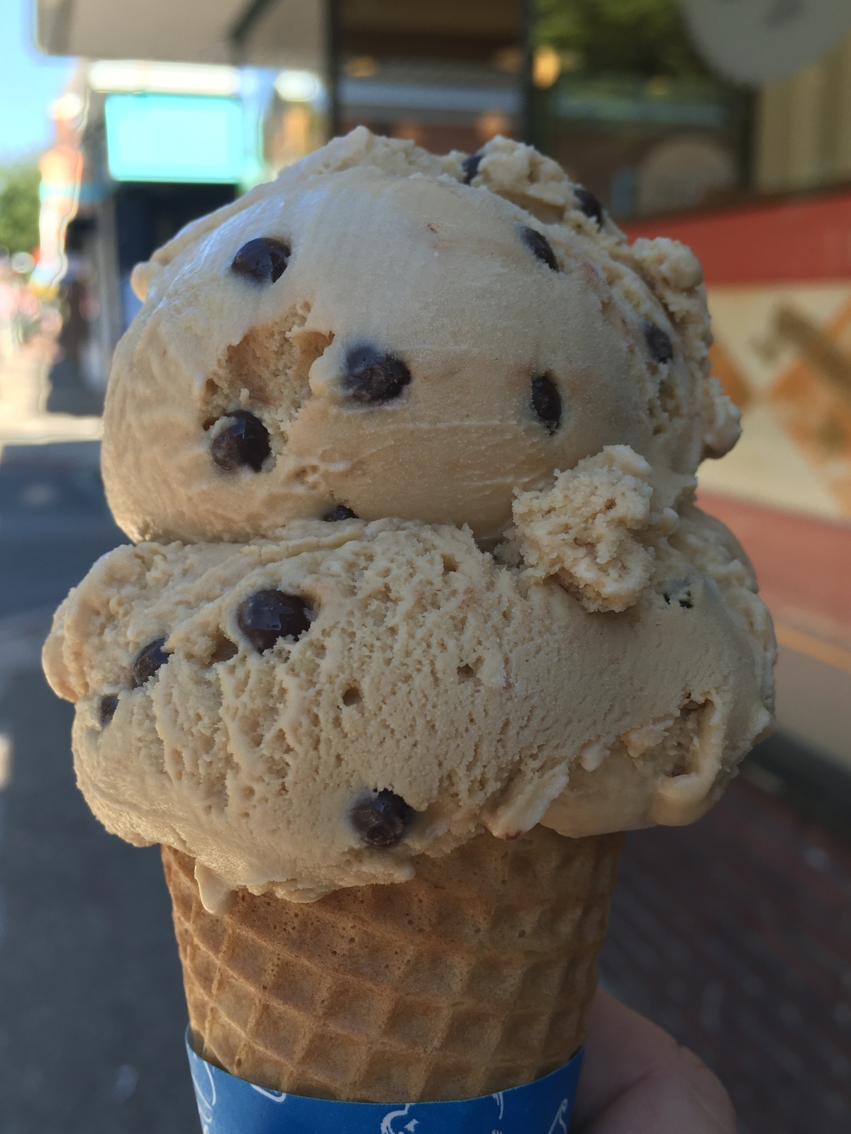 Nina's Waffles, Sweets and Ice Cream in Doylestown, Pennsylvania Kid