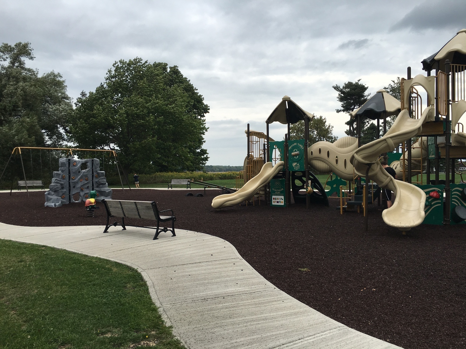 Grass Point State Park in Alexandria Bay, New York Kidfriendly