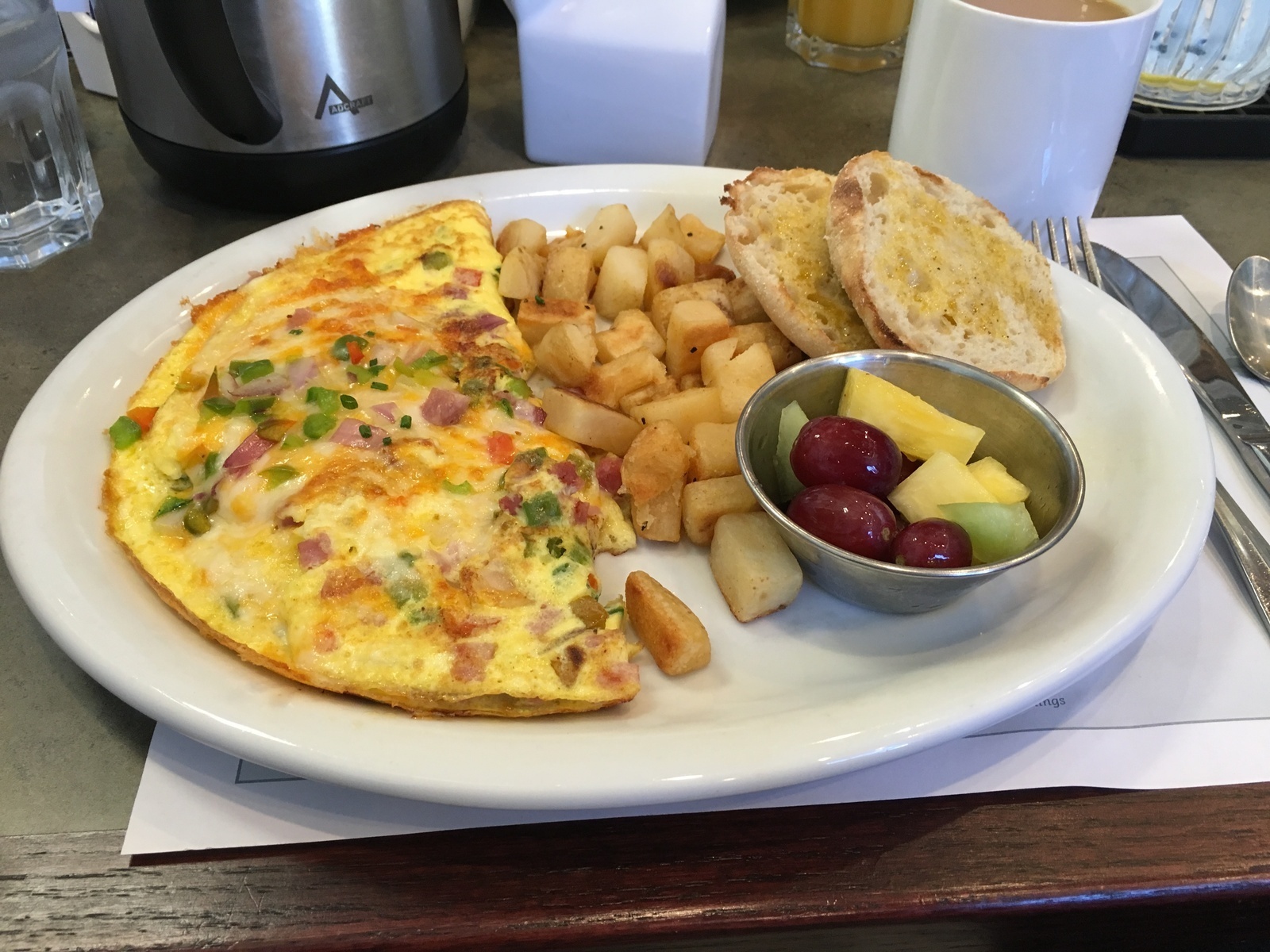 The Turning Point in Warrington, Pennsylvania Kidfriendly