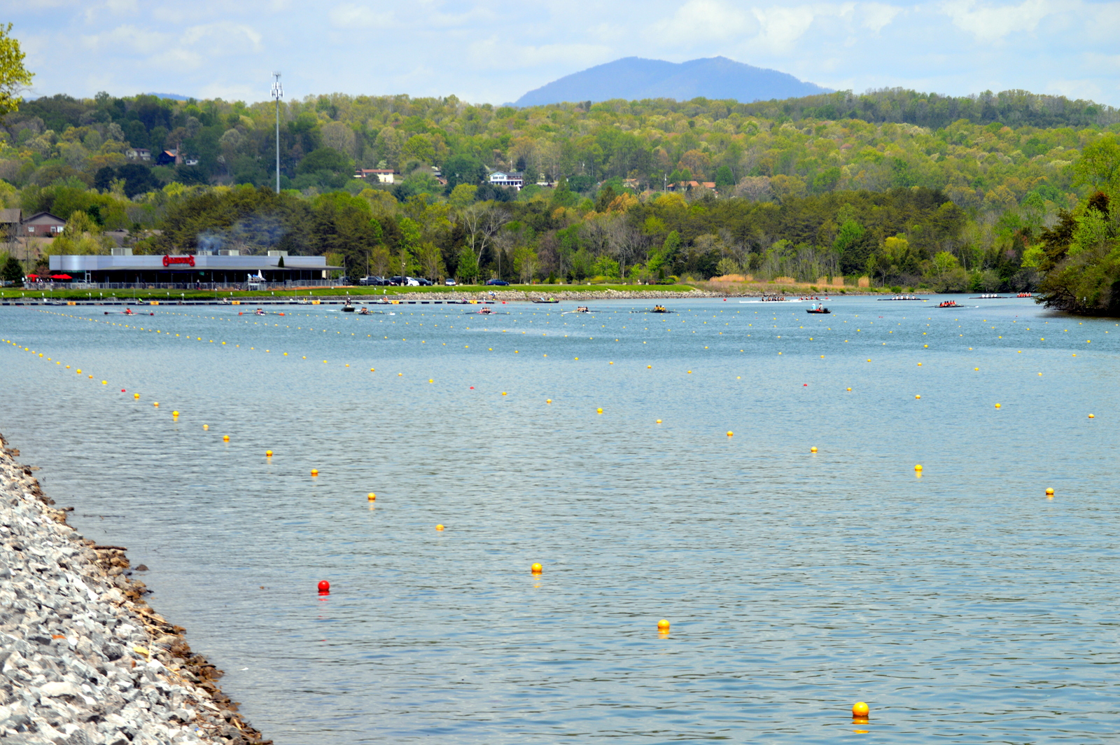 Melton Hill Lake in Oak Ridge, Tennessee Kidfriendly Attractions