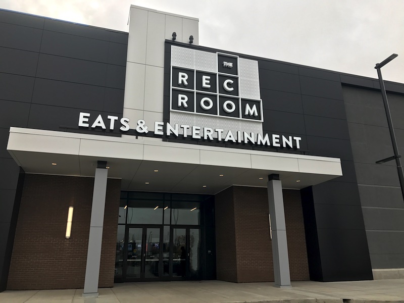 The Rec Room in Calgary, Alberta Kidfriendly Restaurants Trekaroo