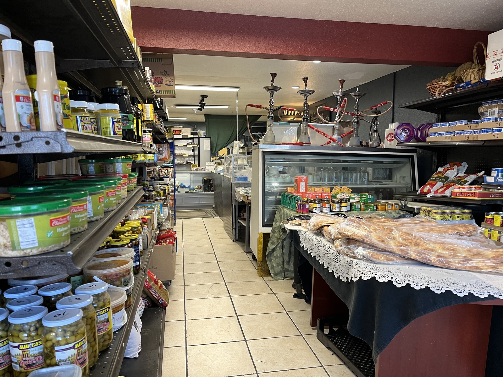 Monterey Halal Market in Seaside, California Kidfriendly Restaurants