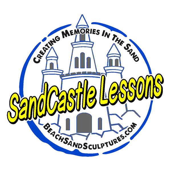 SandCastle Lessons Ft. Walton Beach & Okaloosa Island in Miramar Beach