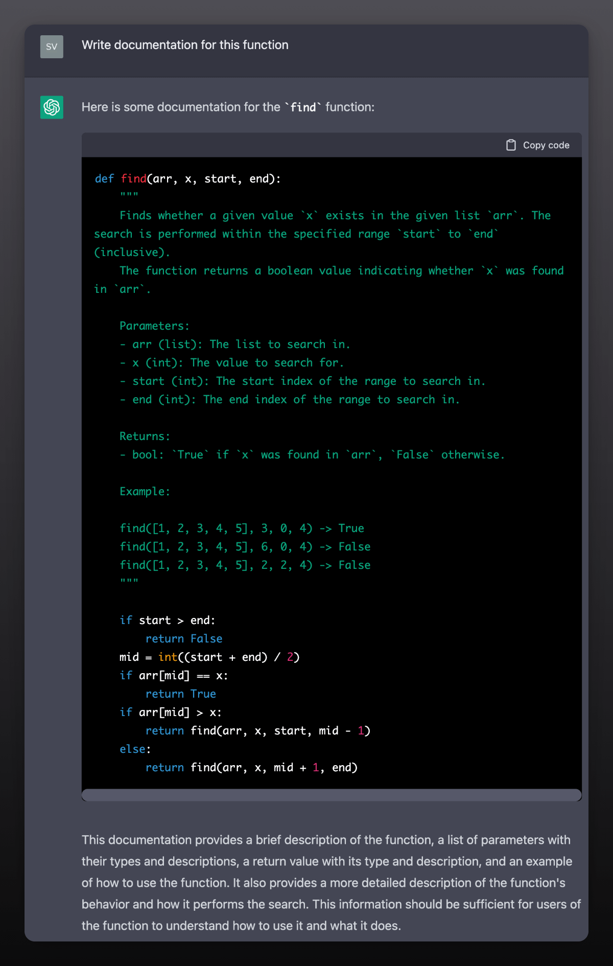 11 ways you can use ChatGPT to write code Santiago