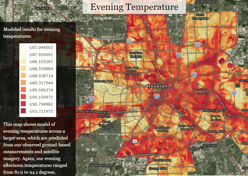 Houston Temperatures Every Day In 2023 Understanding Houston