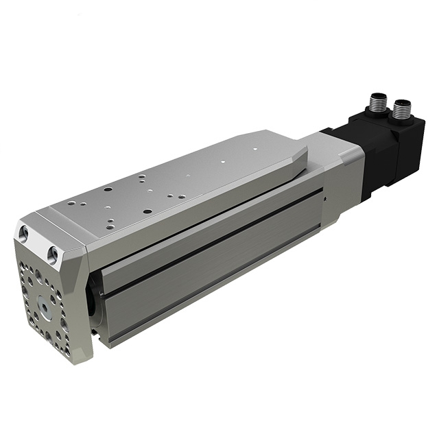 Electric cylinders MSCE Plug & Drive electric sliders UNIMOTION