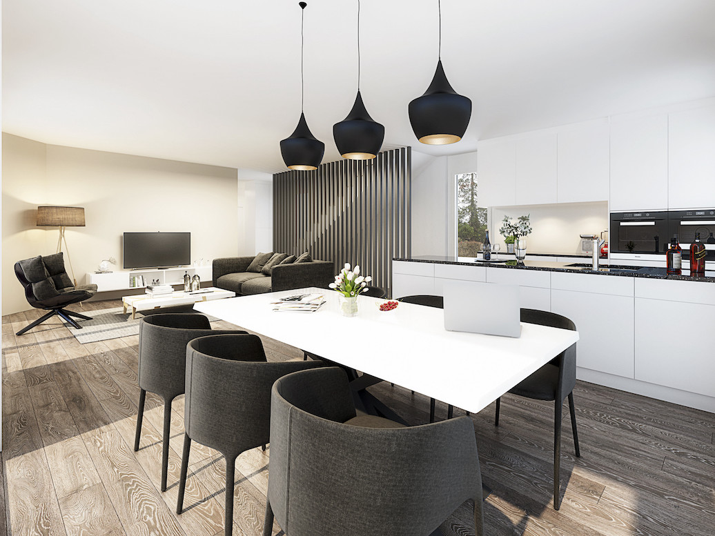 Grosszügiges 4½ZimmerEinfamilienhaus in Wallbach VALLELUNGA AG