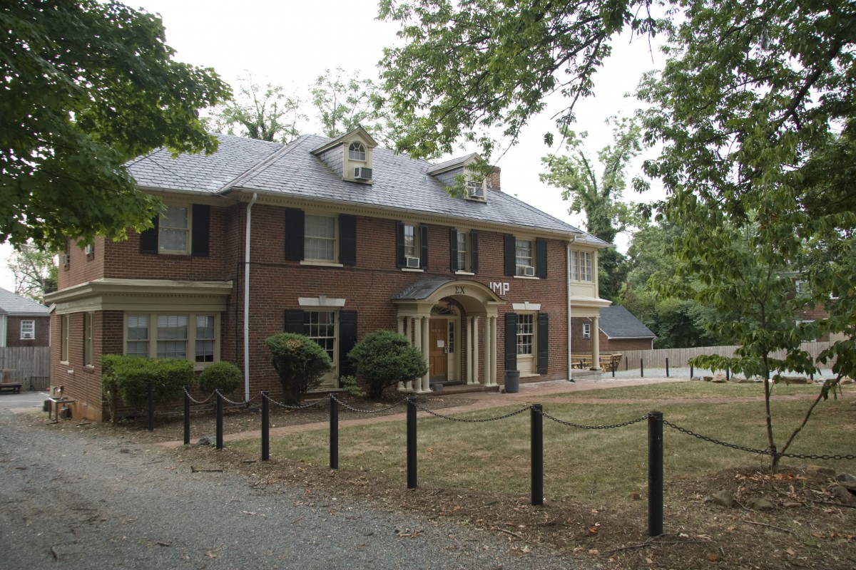 Fraternity Houses • UVA Foundation