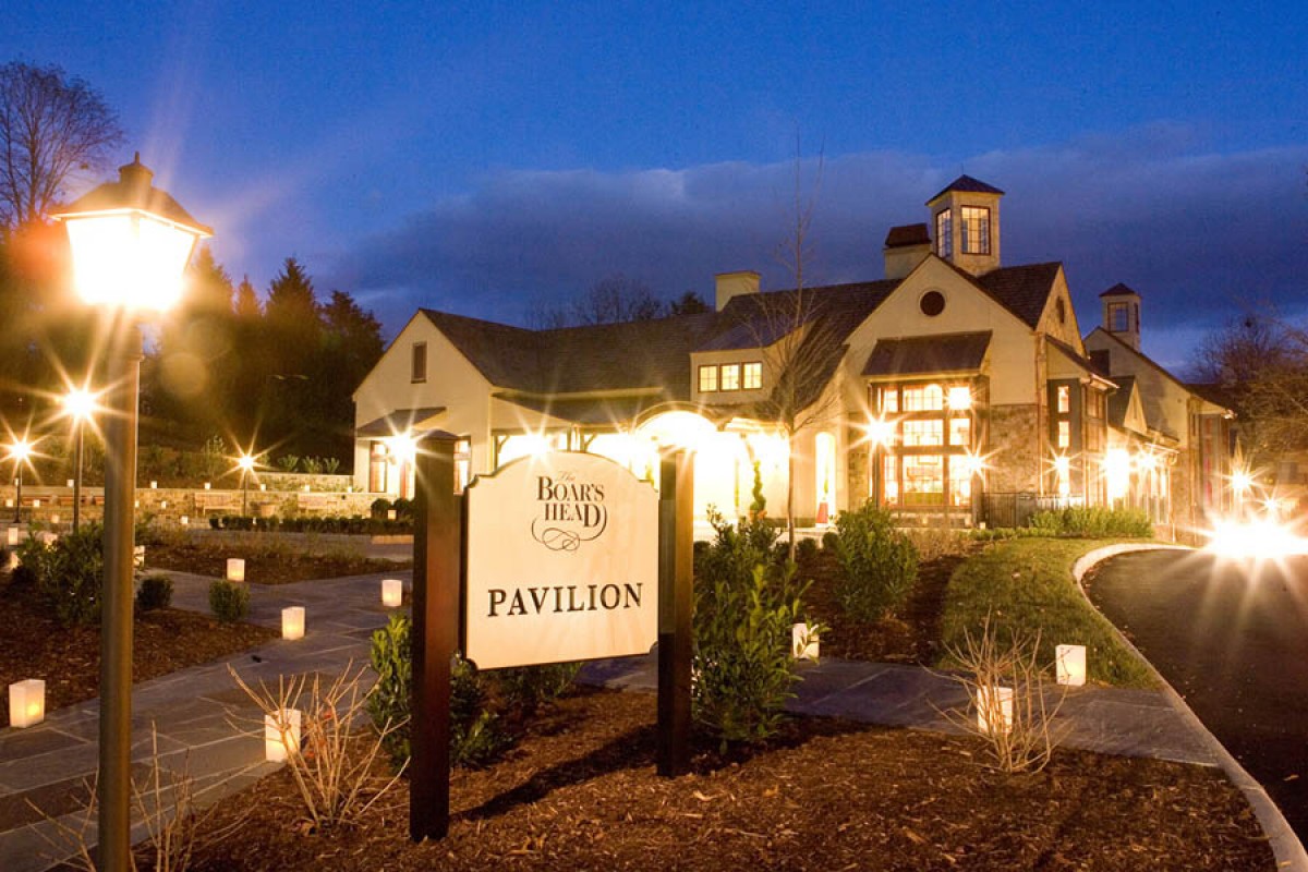 Boar's Head Resort • UVA Foundation