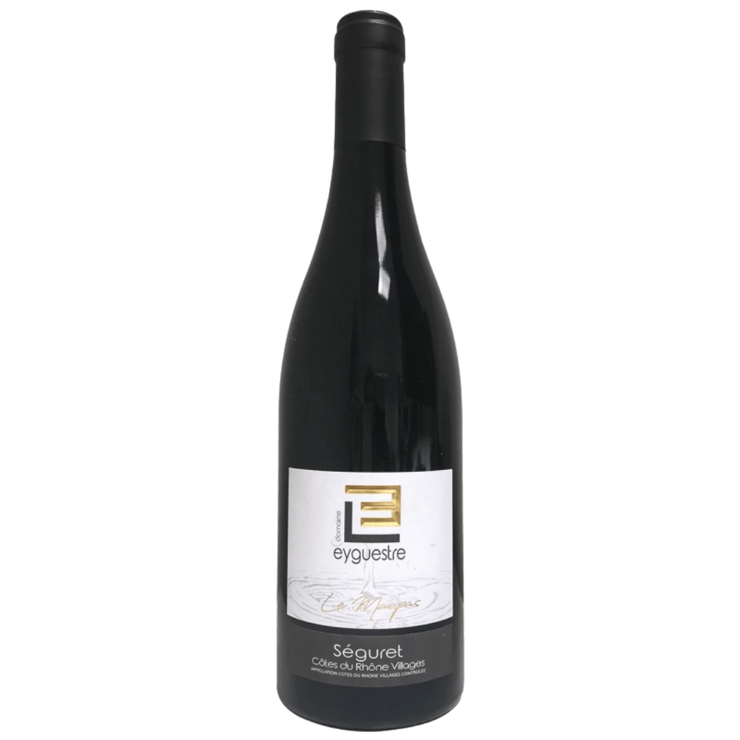 Domaine Eyguestre Cotes du Rhone Villages Seguret Le Maupas Blanc 2019