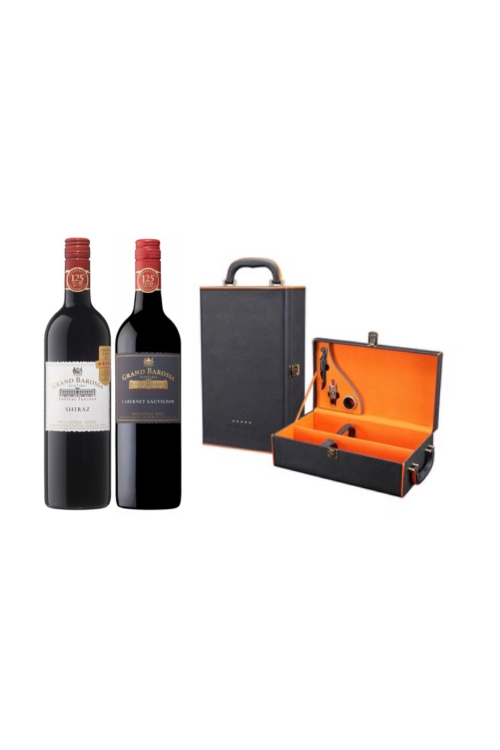 1 Month Aussie/New Zealand/SouthAfrica Discovery Wine Gift