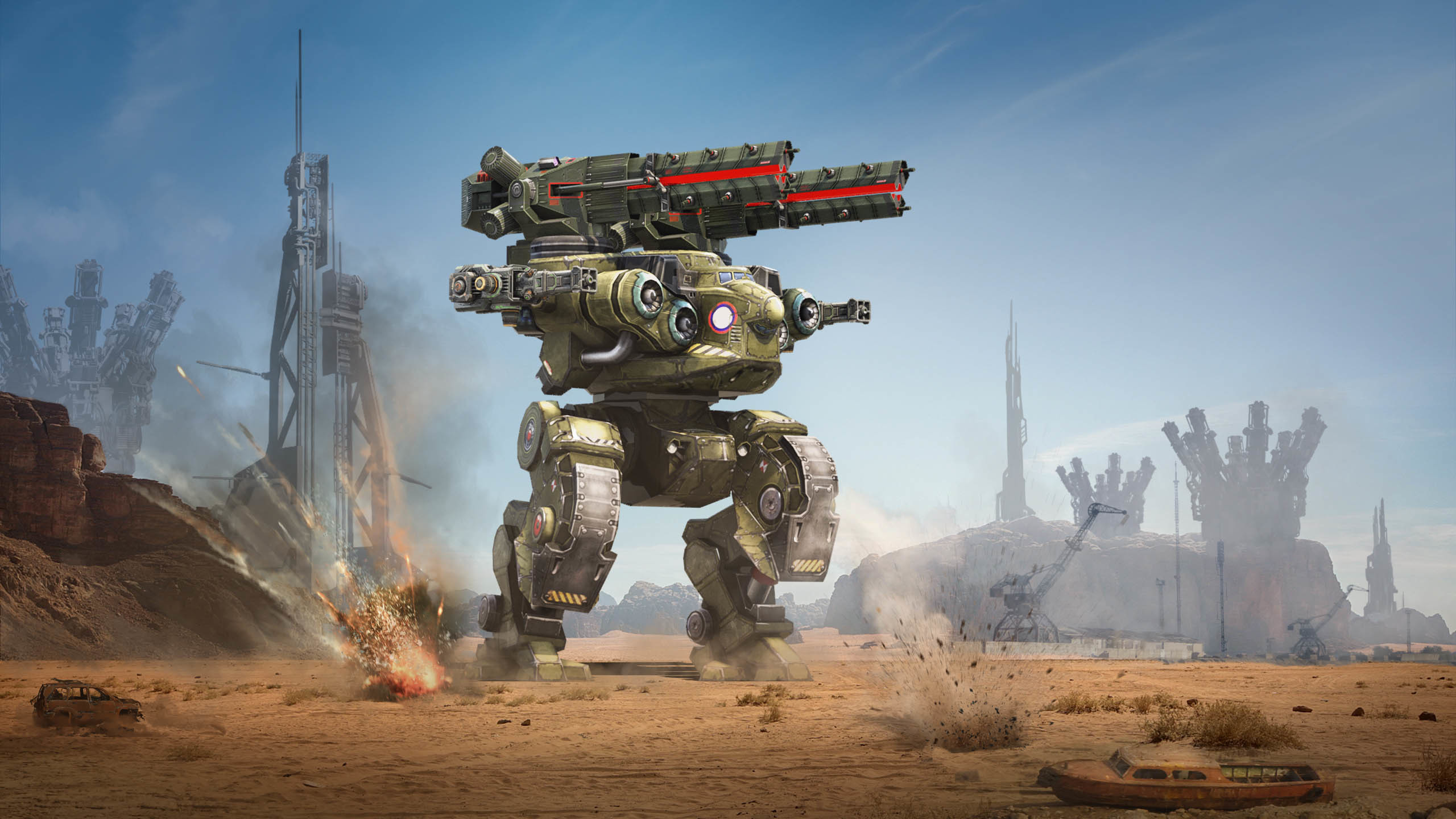 How To Get A Free Robot On War Robots at Rena Blanchard blog