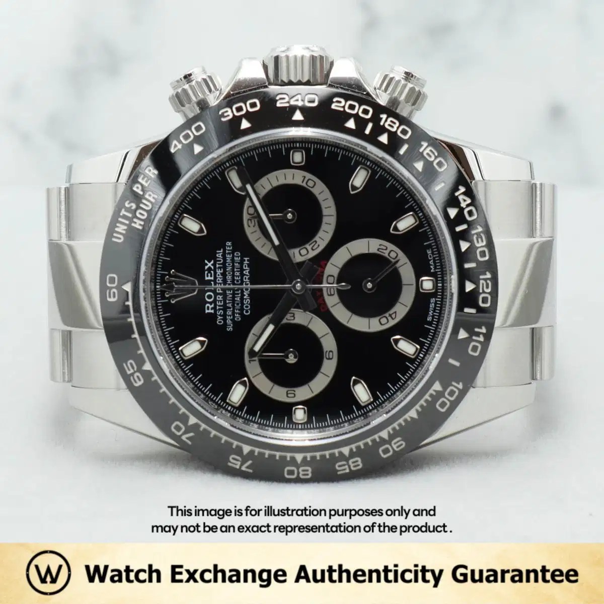 Rolex Daytona Godzilla 116500LN Black Singapore Watchbook
