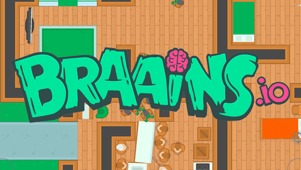 Play Braains Io 🕹️ Online & Unblocked GamePix