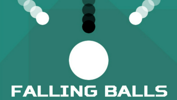 Falling Balls Game 🕹️ Spiel Falling Balls Game Online