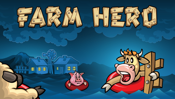 Farm Hero 🕹️ Spiel Farm Hero Online GamePix