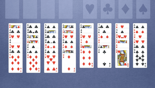 Freecell Solitaire Time 🕹️ Play Freecell Solitaire Time Online On GamePix