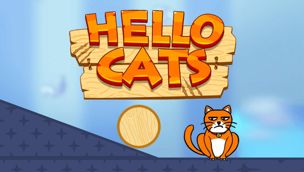 Play Hello Cats 🕹️ Online & Unblocked GamePix
