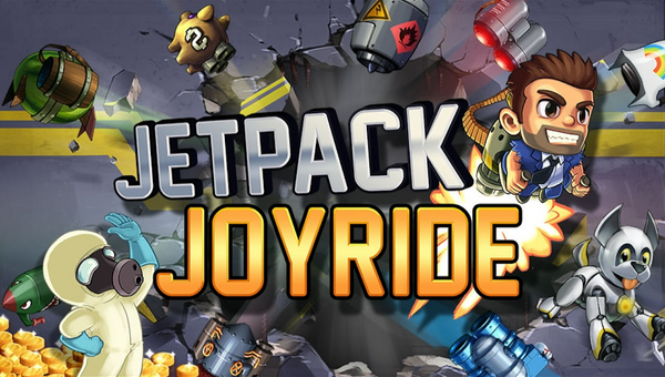 Jetpack Joyride 🕹️ Play Jetpack Joyride Online On GamePix