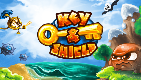 Play Key & Shield 🕹️ Online & Unblocked GamePix