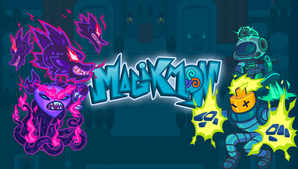 Play Magikmon 🕹️ Online & Unblocked GamePix