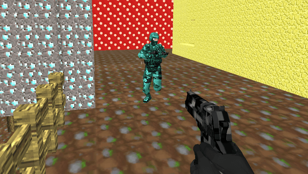 Pixel Combat Multiplayer 🕹️ Play Pixel Combat Multiplayer Online On