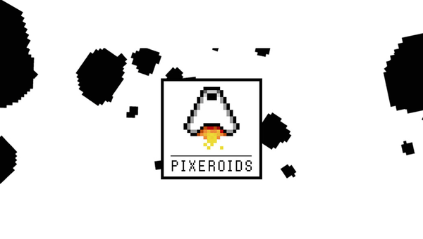 Pixeroids 🕹️ Play Pixeroids Online On GamePix