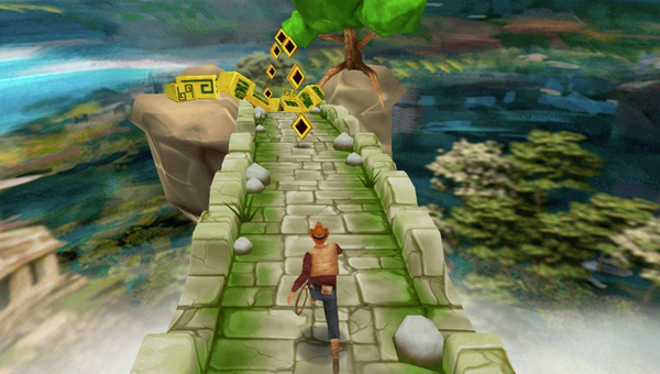 Tomb Runner 🕹️ Play Tomb Runner Online On GamePix