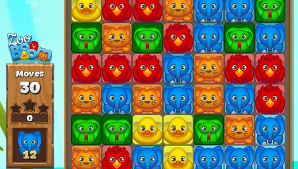 Zoo Boom 🕹️ Play Zoo Boom Online On GamePix