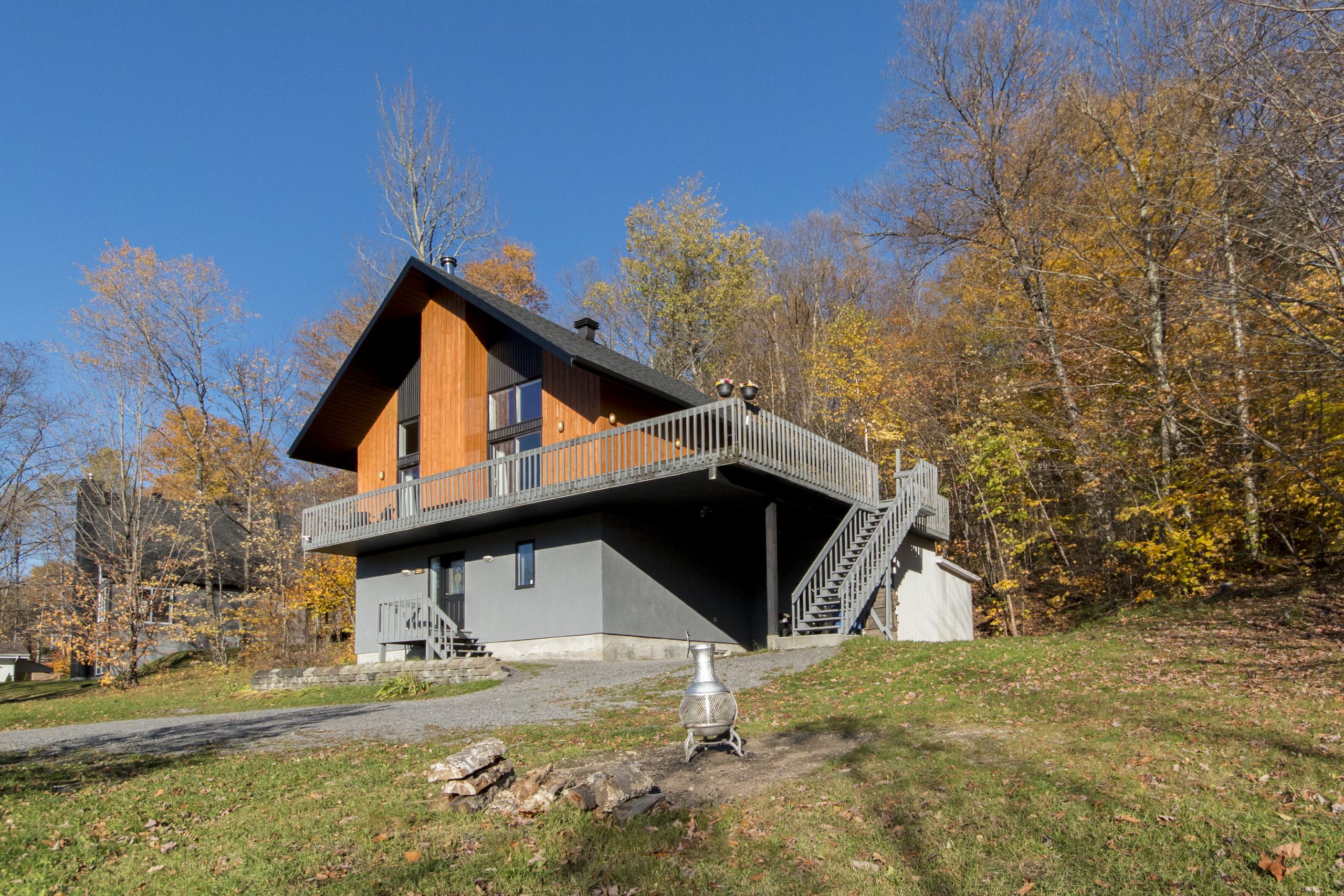 20 beaux chalets à louer à Stoneham au Québec WeChalet Blog