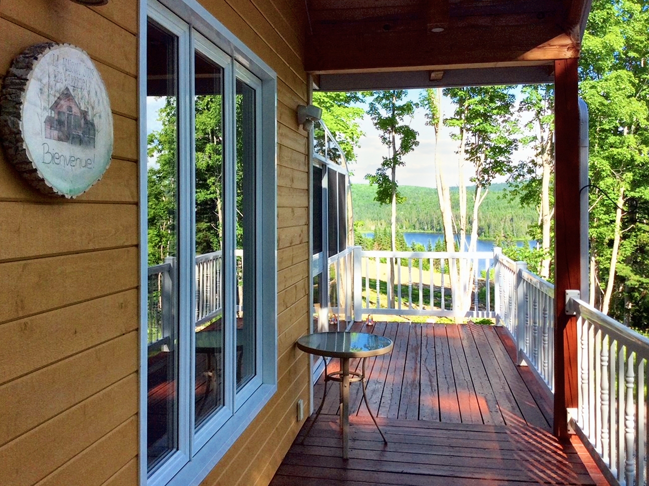 Rustic Chalet Of Yesteryear Full Of Warm Nature! Chalet for rent in