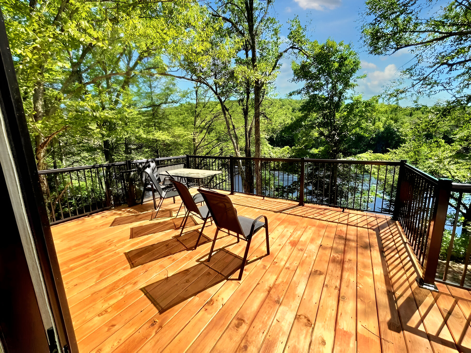 Chalet "Le convivial du LacauxSables", Chalet for rent in Lacaux