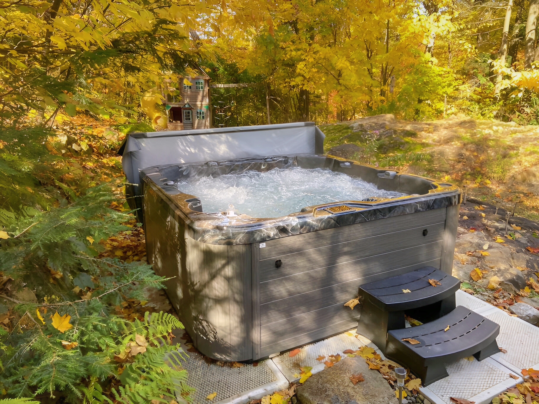 Apartment in a chalet at the water's edge Apartment for rent in