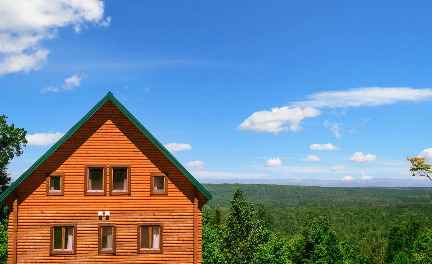 Domaine Appalaches 60 Vue incroyable Chalet for rent in SaintPauldeMontminy , Québec