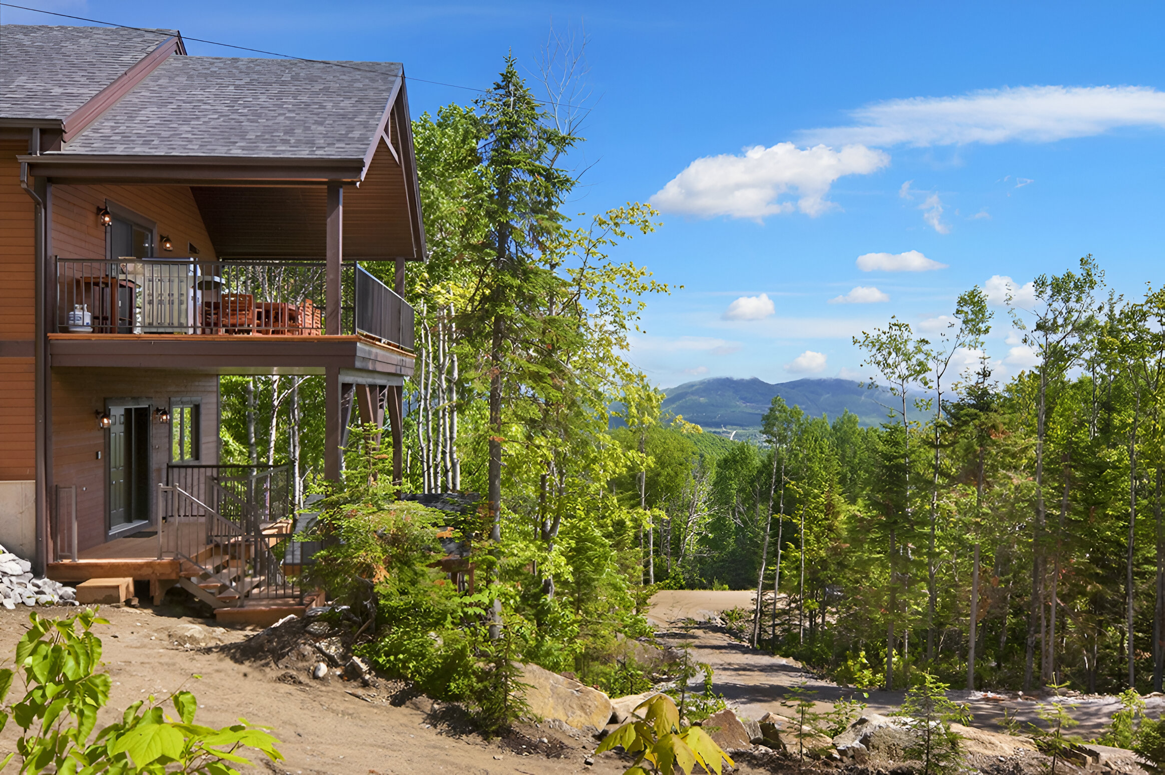 L'Auguste Luxury and comfort Chalet for rent in PetiteRivière