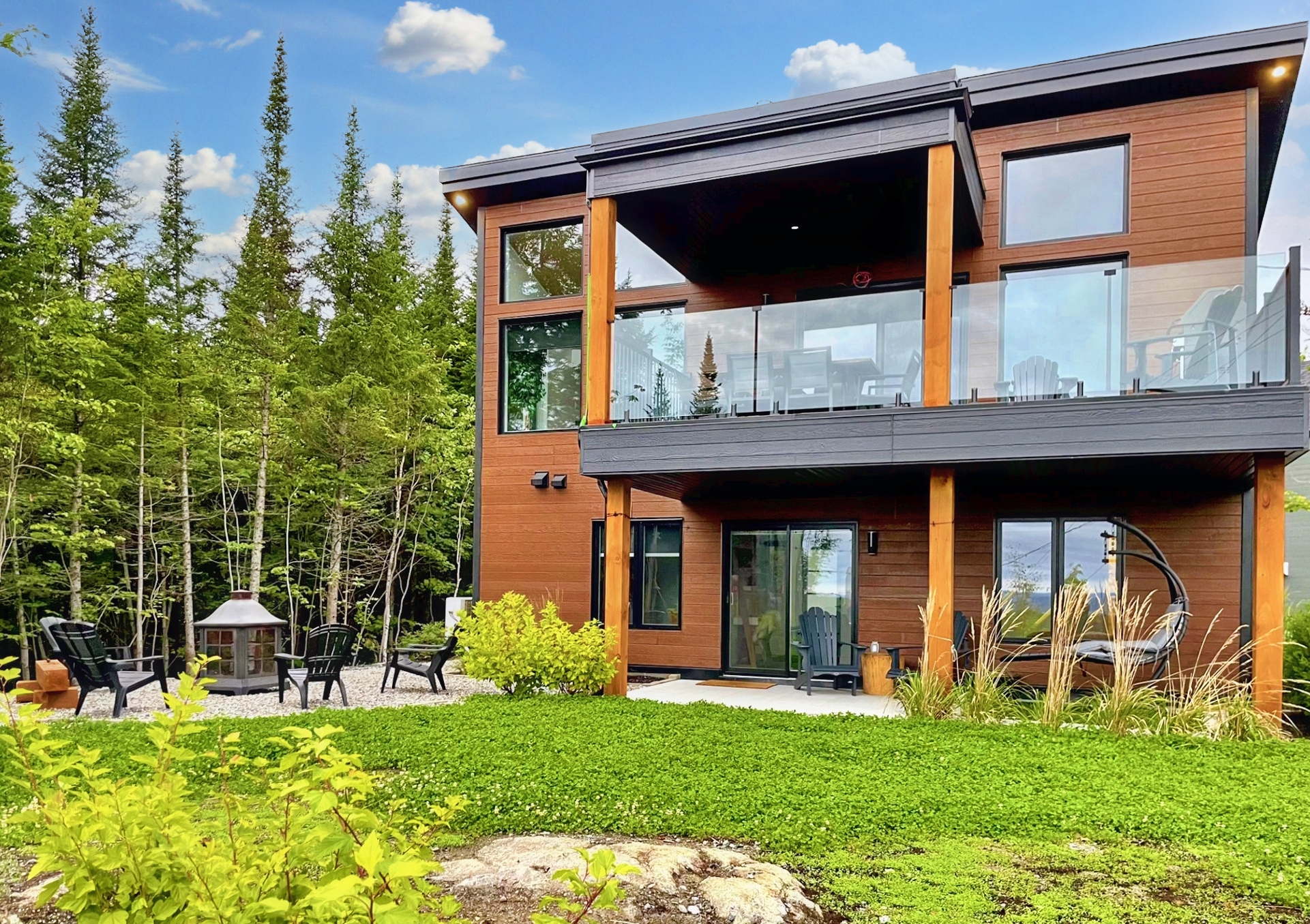 Discover Unique cottages for rent in Nature Adstock WeChalet