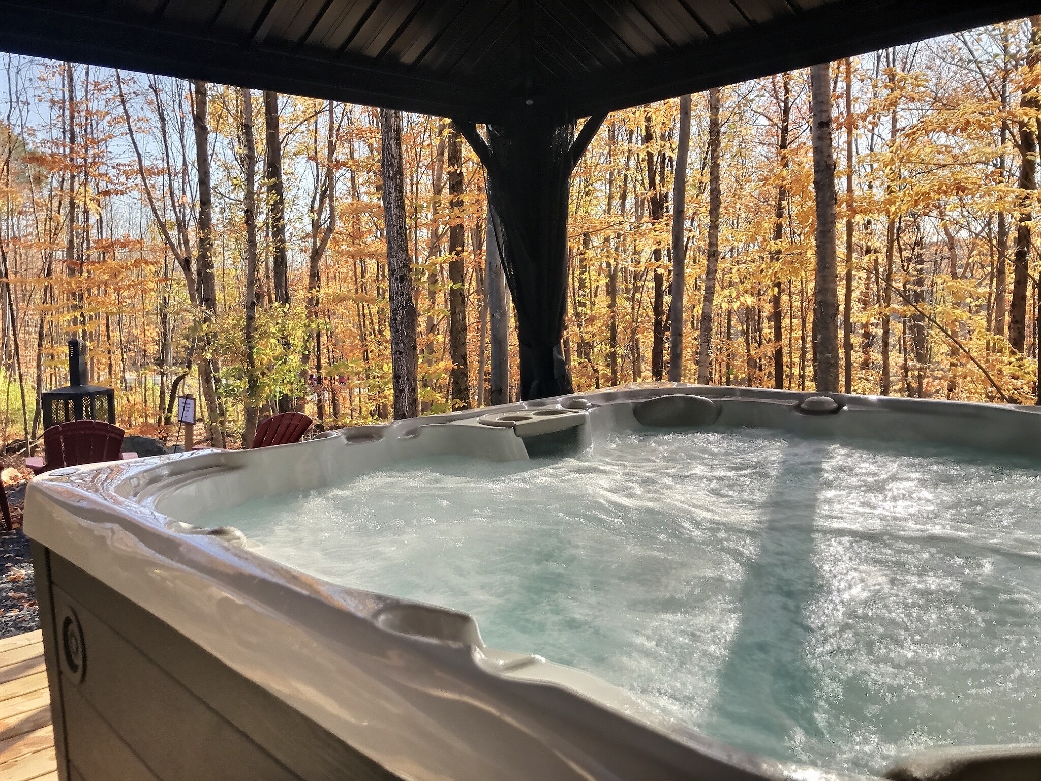 20 Chalets à Louer avec Spa en Estrie au Québec WeChalet Blog