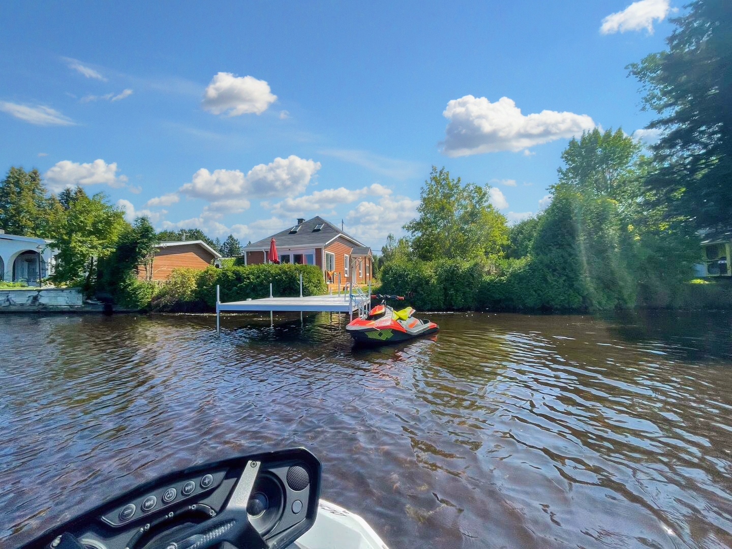 Chalet Enchanteur Chalet for rent in Shawinigan , Québec WeChalet