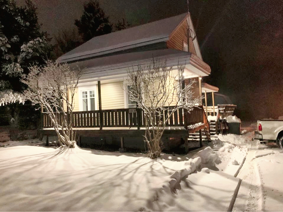 L’étoile De SaintePerpétue (L’islet) Chalet for rent in Sainte