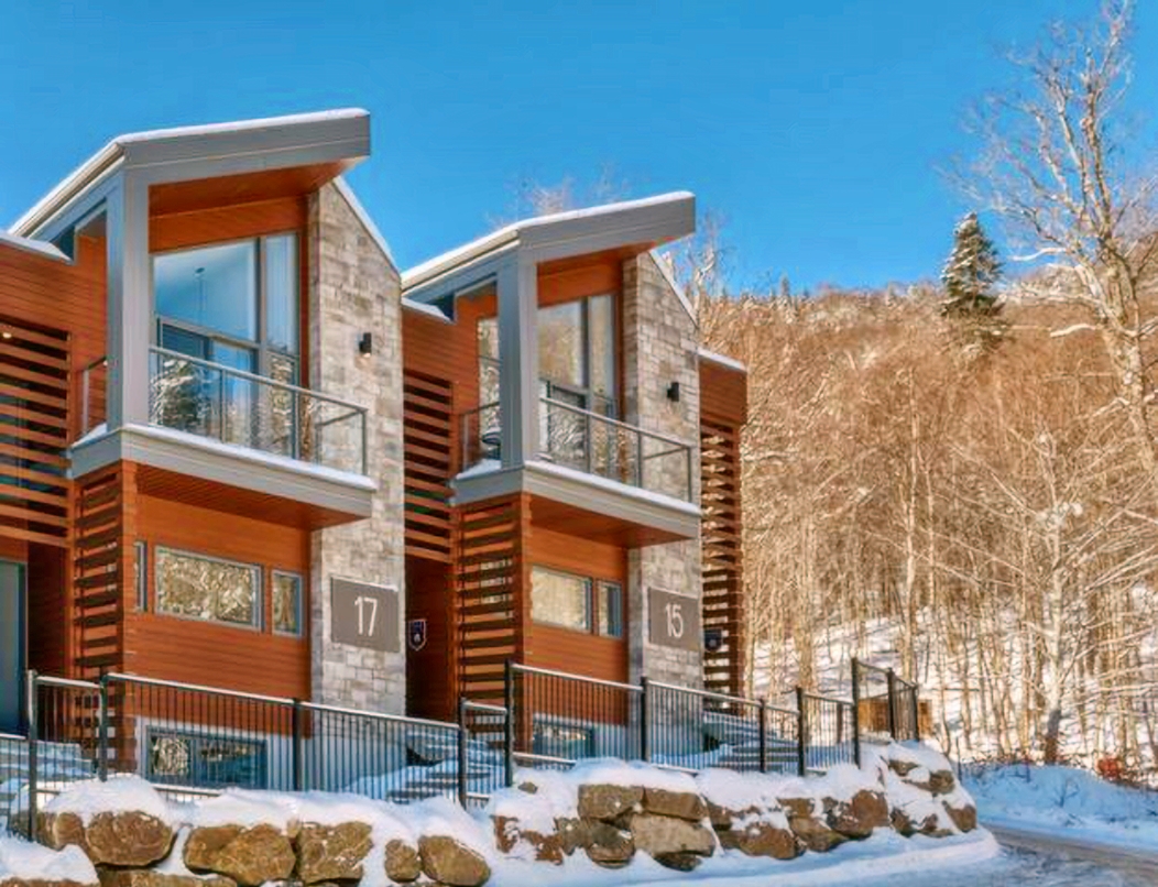 20 Chalet in Stoneham Chalet for rent in Stoneham Et Tewkesbury