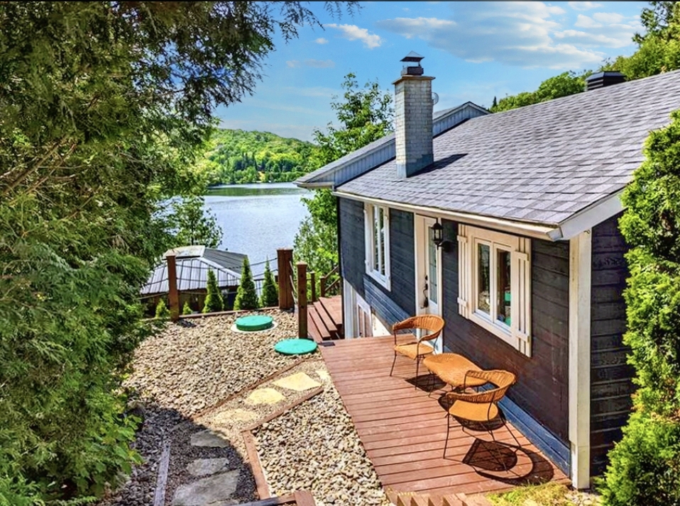 Le Panorama Chalet à louer à MorinHeights , Québec WeChalet