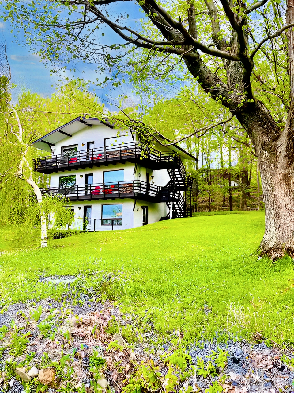 Scandinavian Escape in the Heart of Nature Chalet for rent in Sutton