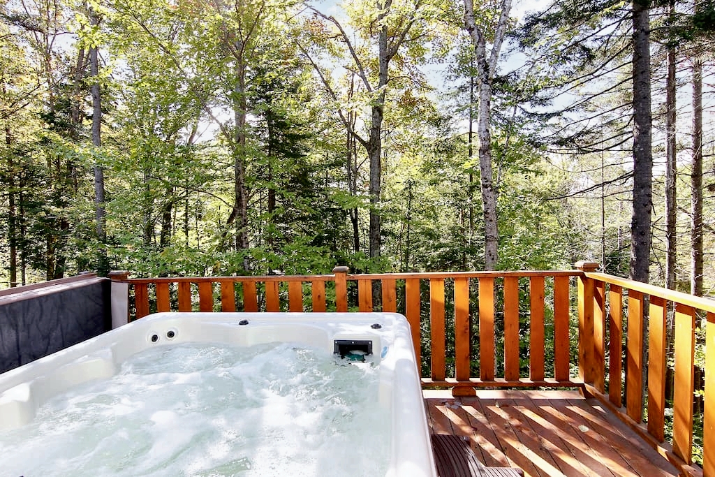 Alpin 05 Les Chalets Alpins, Stoneham Chalet for rent in Stoneham