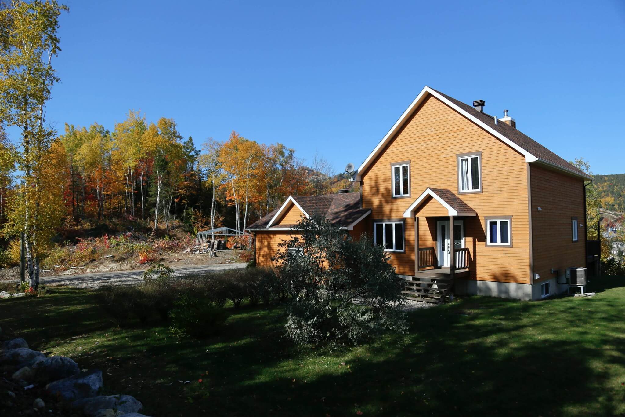 20 Cottages for rent for 10 people in the Laurentians WeChalet Blog