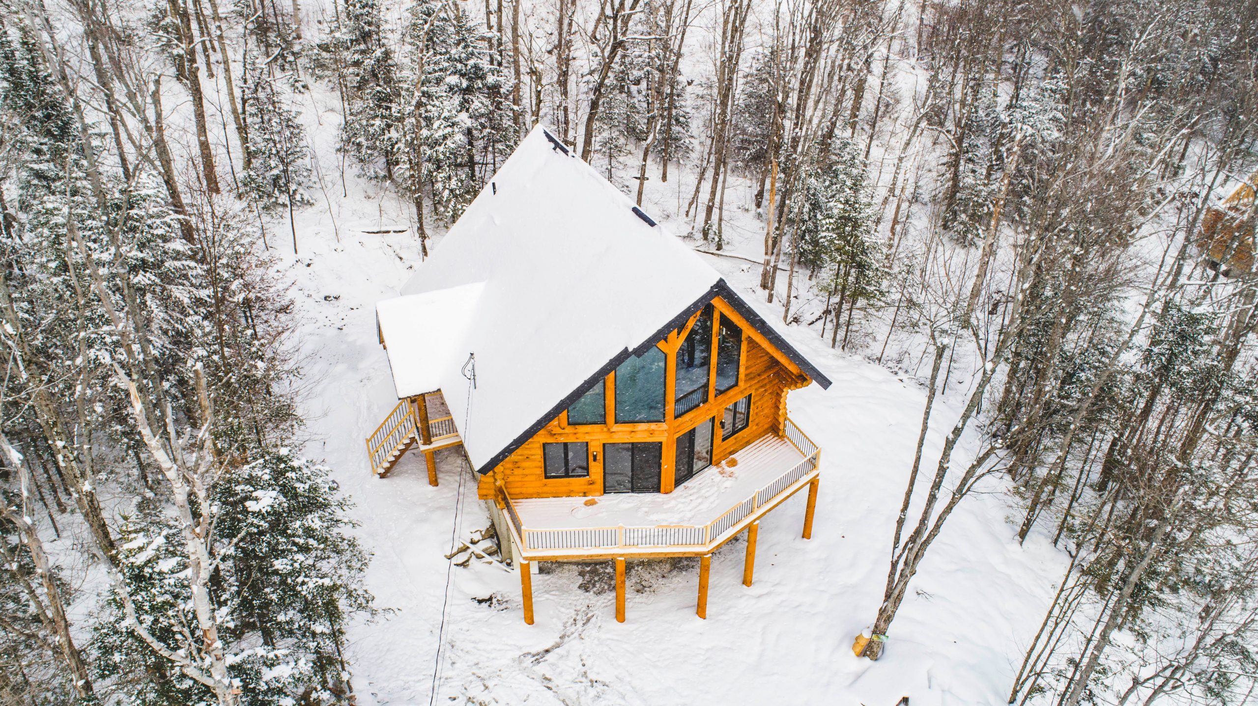 20 Cottages for rent for Snowmobile in Quebec