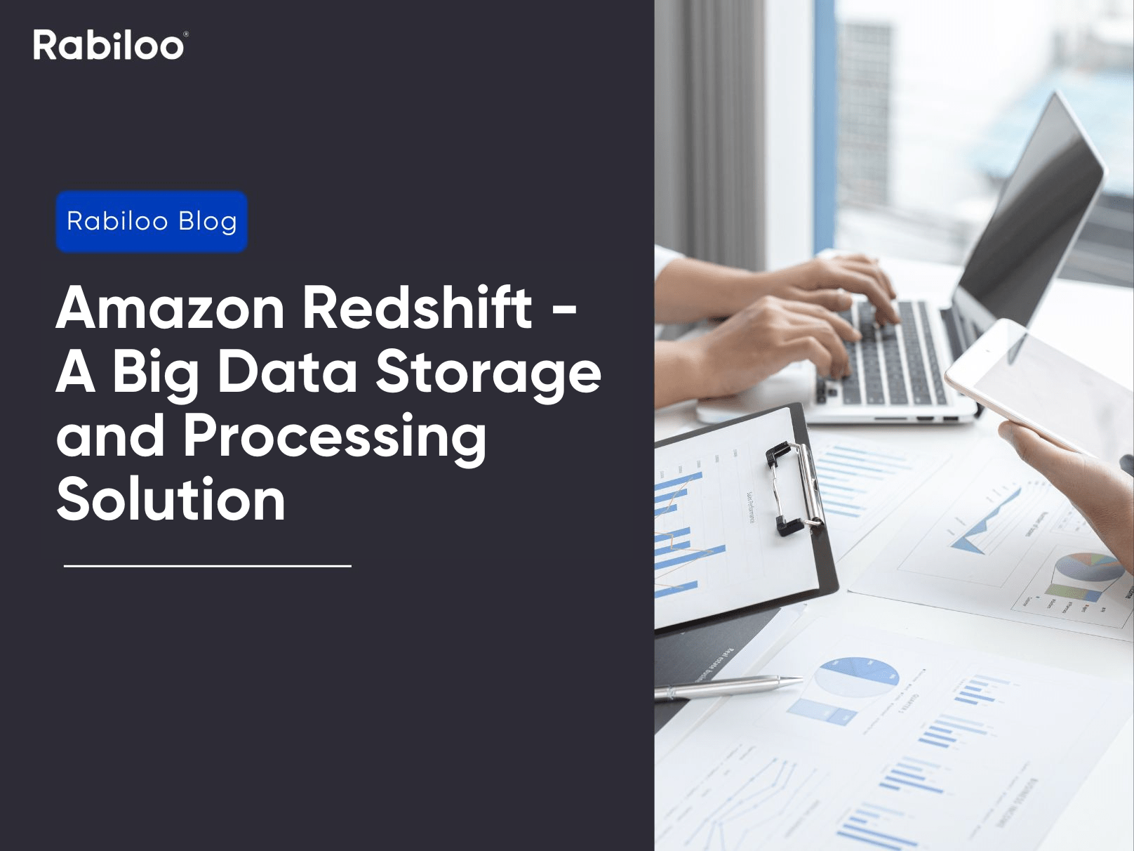Amazon Redshift A Big Data Storage and Processing Solution