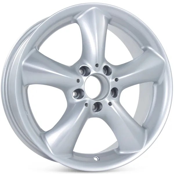 20032006 Mercedes CClass Alloy Wheels 17" Front Wheels