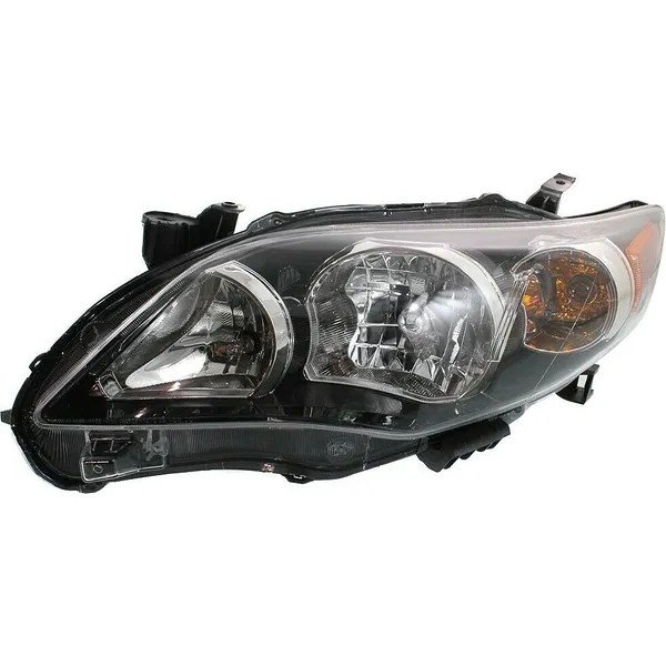 Toyota Corolla Headlight Replacement for Driver’s Side