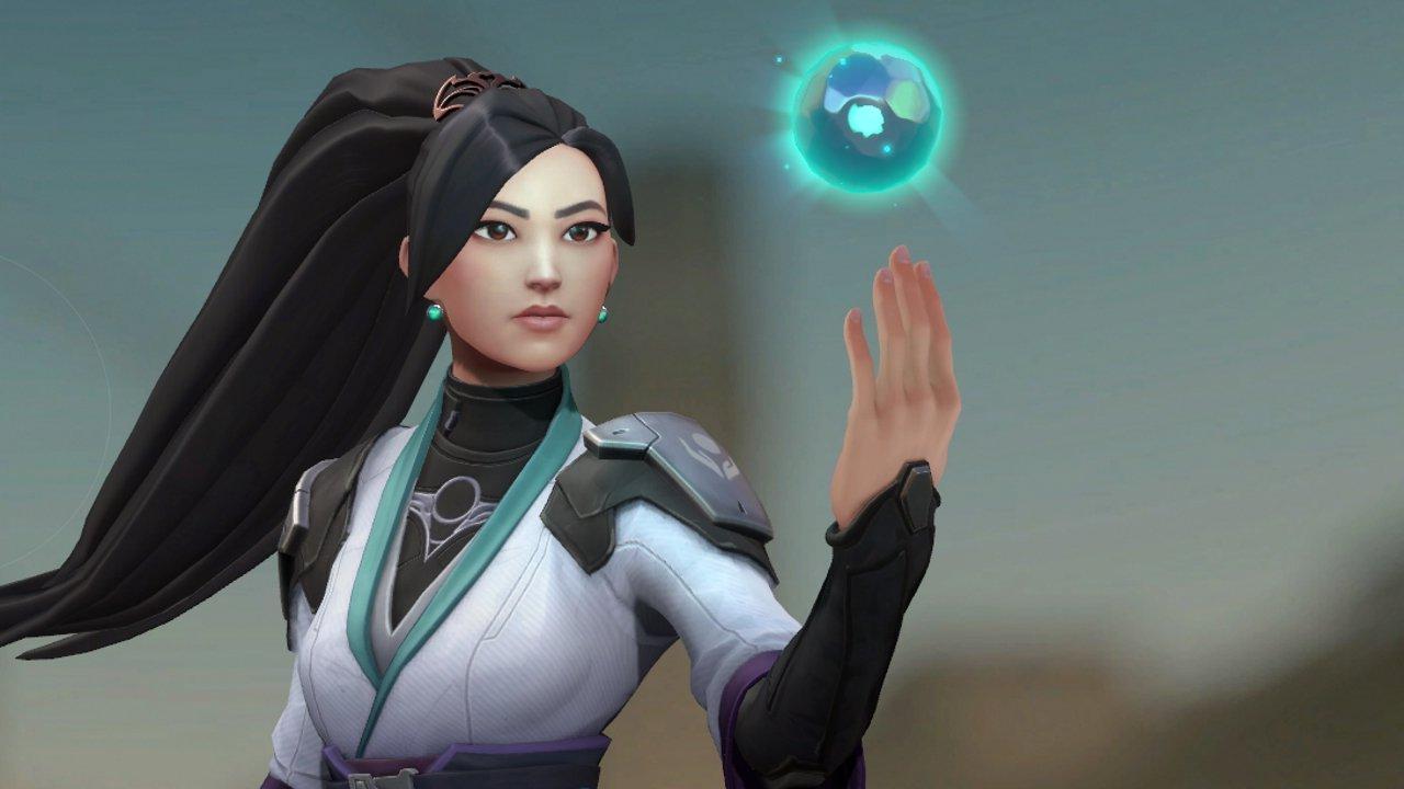 How to get Pocket Sage gun buddy for free in Valorant WIN.gg