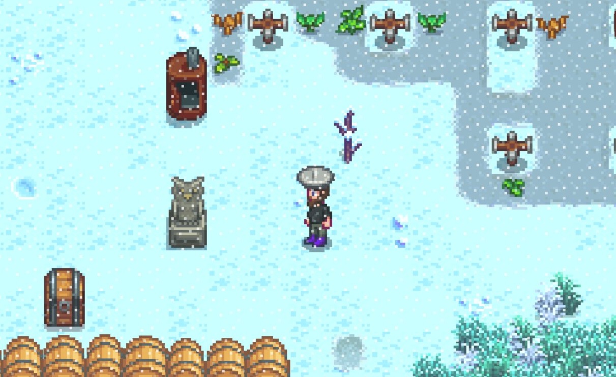 We answer your questions about Stardew Valley’s ConcernedApe WIN.gg